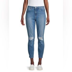 L'AGENCE
Margot High-Rise Skinny Jeans (J1)